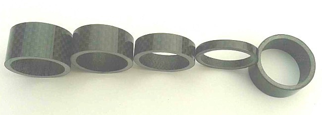 3K Full Carbon Ring Fiets Ringen Fietsonderdelen Fietsonderdelen +