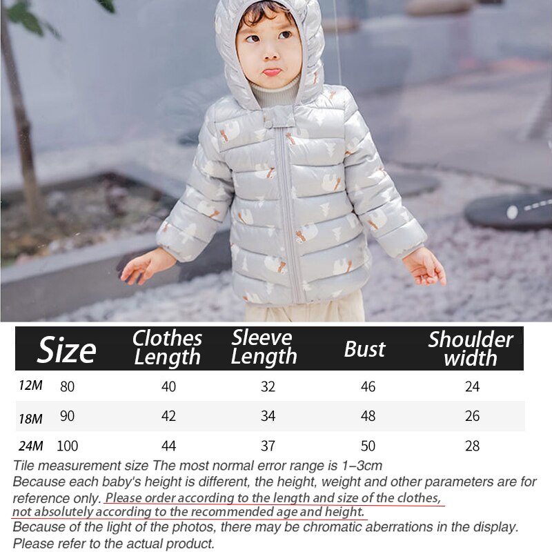Medoboo Dikke Warme Baby Kleding Winter Jumpsuit voor een Jongen Meisje Pasgeborenen Snowsuit Overall Overalls Kinderen Kindje Jas Jas