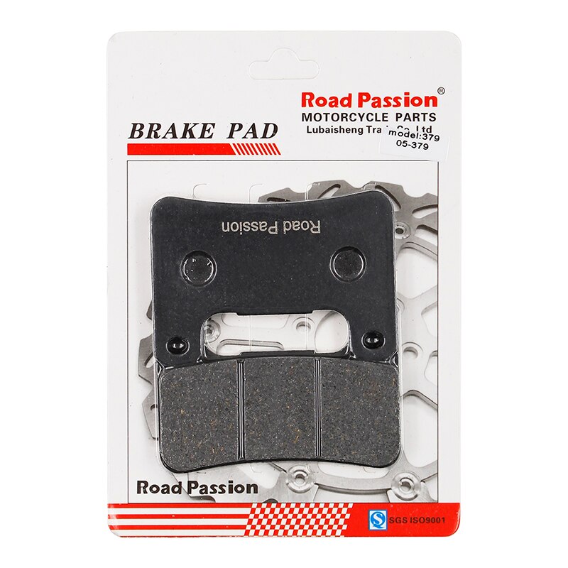 Plaquettes de frein avant et arrière pour moto, pour Kawasaki Z 800 Z800 ZR800 ZR 800