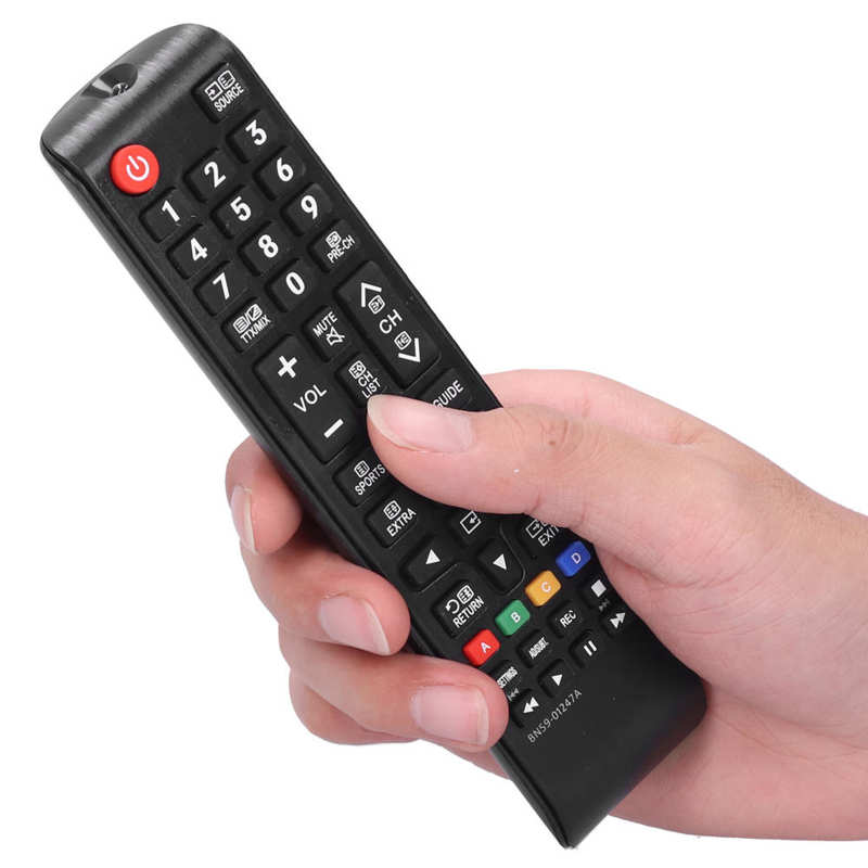 pilot robić telewizora BN59 ‑ 01247A zamiennik pilota robić telewizora Samsung UE55KU6500U UA78KS9500W