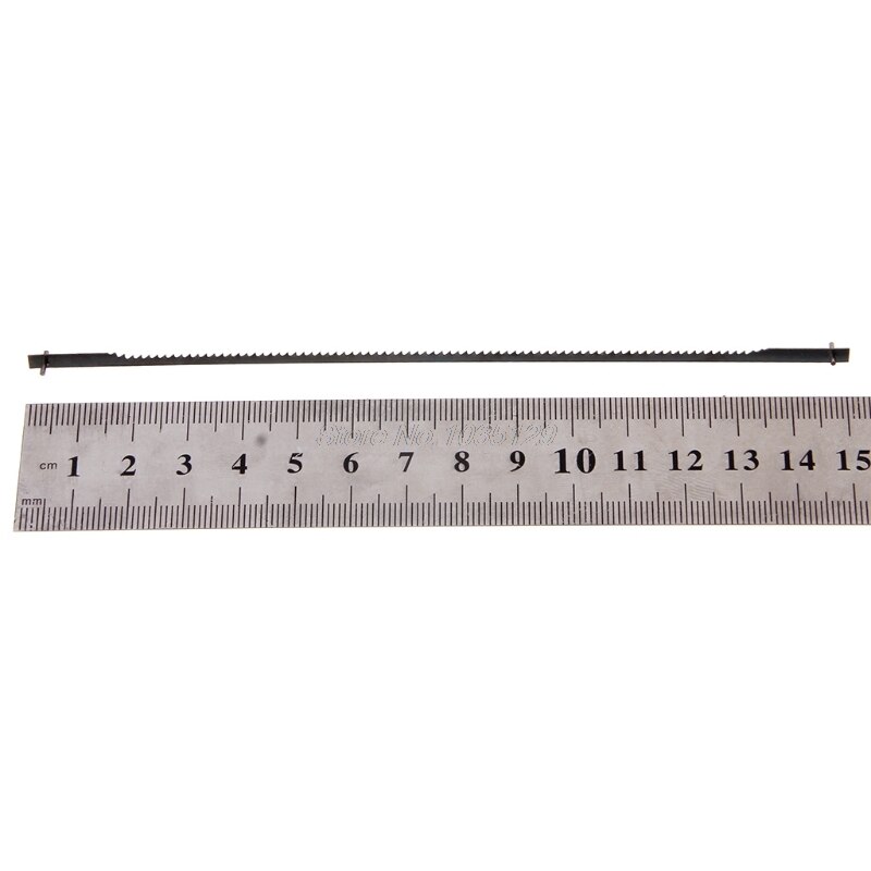 10 pièces 15cm multifonctionnel bois lame de scie magique et directe