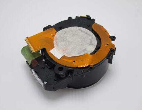 Digitale Camera Vervanging Reparatie Onderdelen Voor Samsung WB150F WB151F WB152F WB150 WB151 Lens Zoom Unit Black