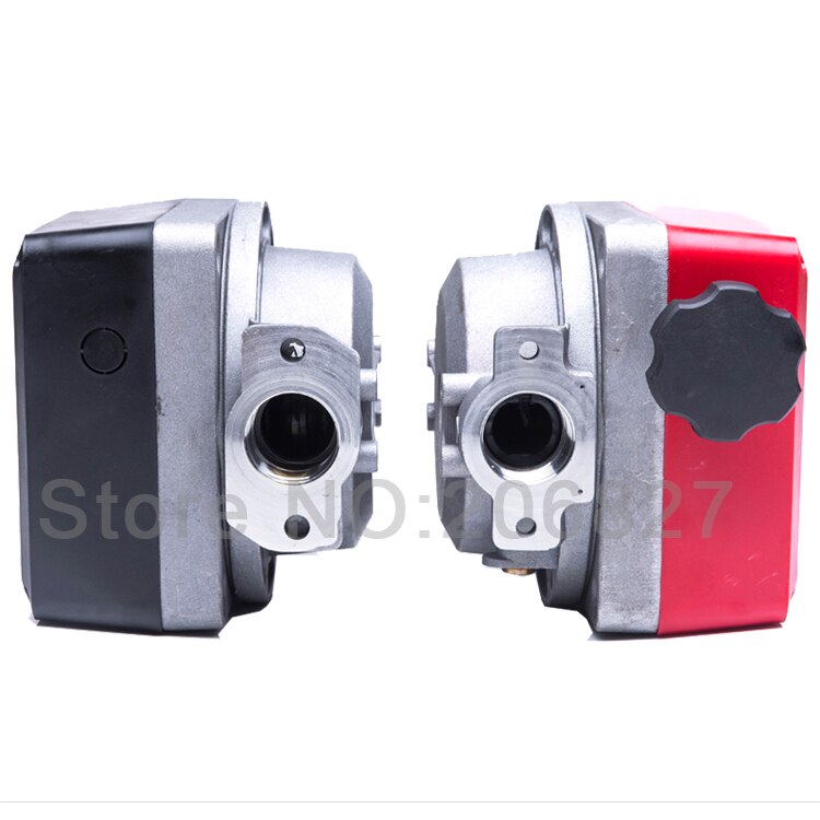 Mechanical Flow Meter / Kerosene Gasoline Diesel Flow Meter FM120