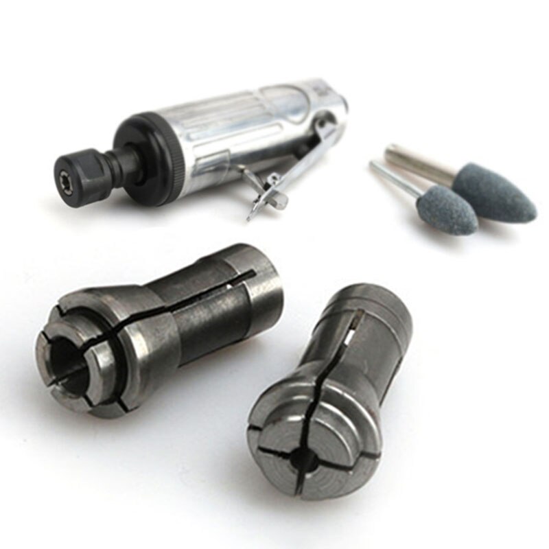 Grinding Machine Collet Chuck Adapter Engraving Trimming Machine Electric Router 3mm/6mm