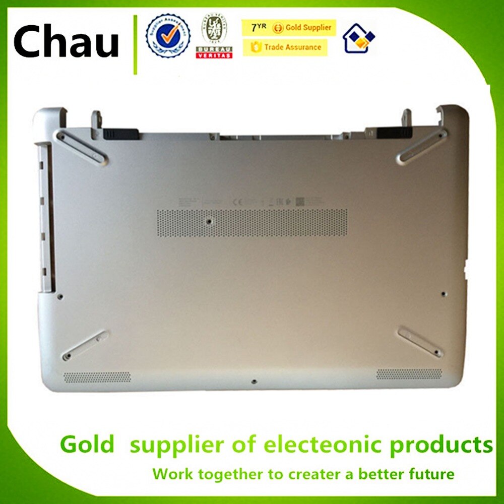 Voor  hp 15-bs015dx 15-bs 15t-br 15q-bu 15t-bs 15-bw 250 g6 255 tpn -c129 tpn -130 onderkant behuizing