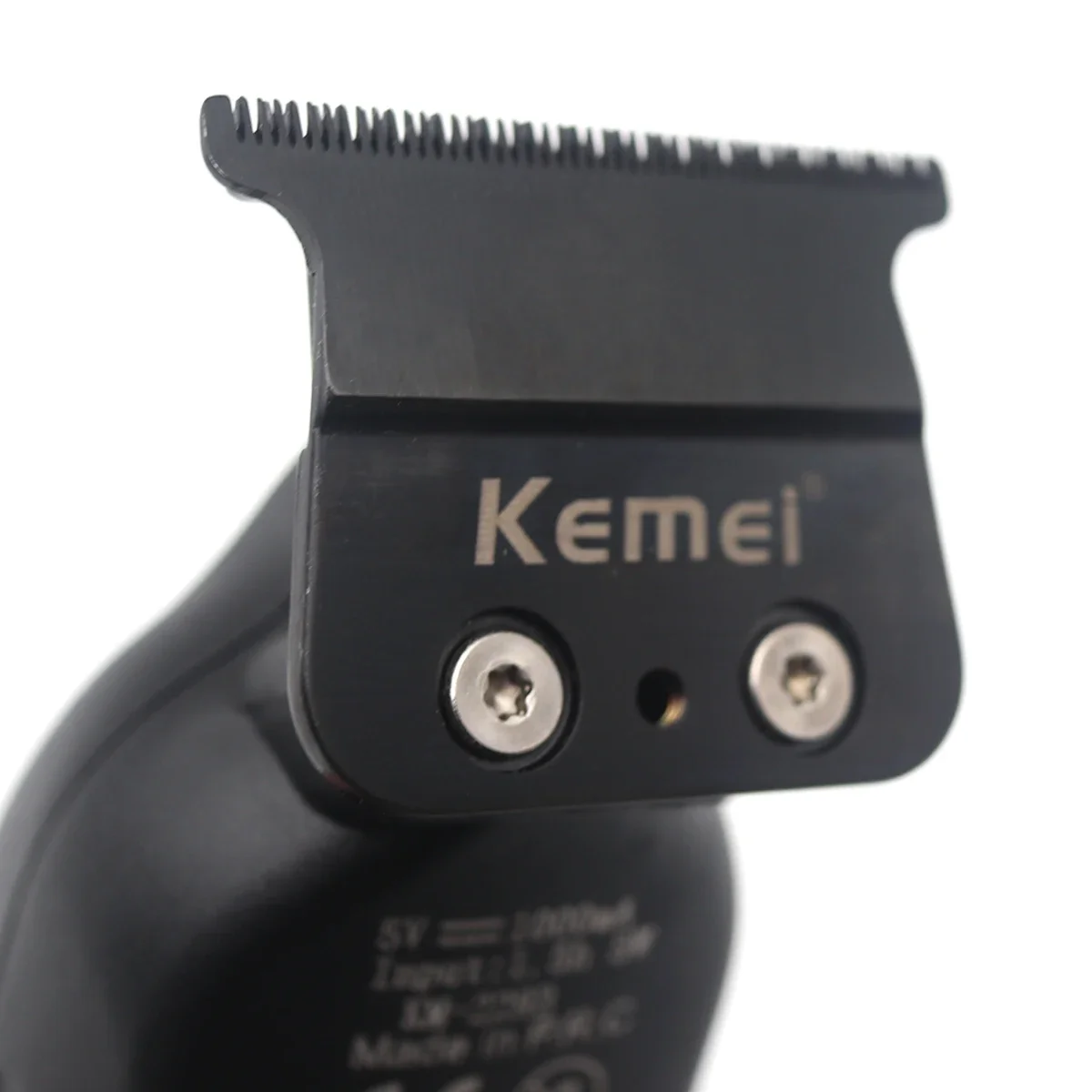 Kemei KM-2293 Original Ersatz Klinge Haar Haarschneidemaschine Klingen Cutter Kopf Für Elektrische Haar Trimmer Schneiden Maschine Zubehör