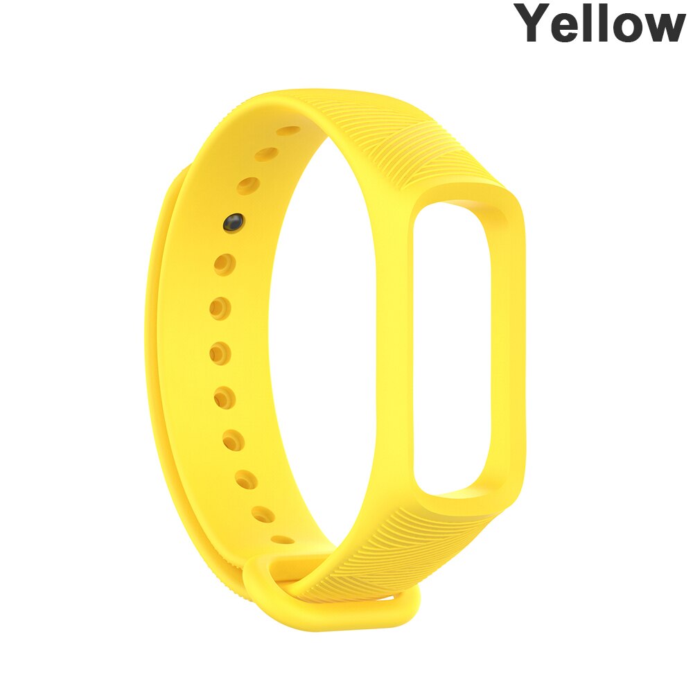 Smart klocka silikonrem för samsung galaxy fit-e /r375 band smart armbandsrem stegräknare fitness tracker armbandsrem: Gul