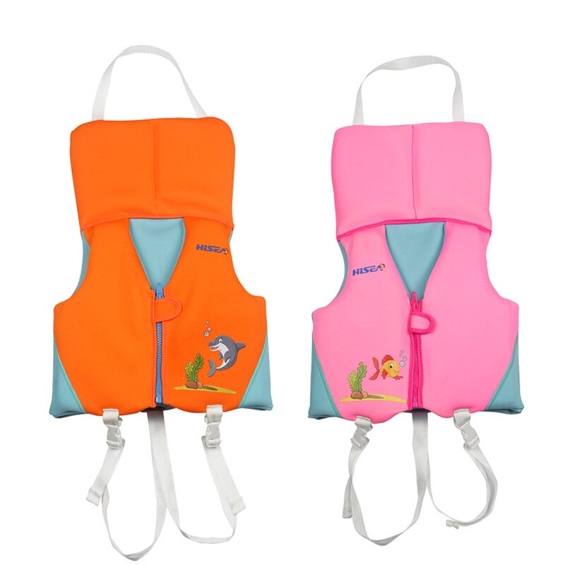 Kinderen Kids Jongens Meisjes Epe Leven Jassen Drijfvermogen Zwemmen Varen Veiligheid Survival Reddingsvest Fluiten Drifting Voor Survival