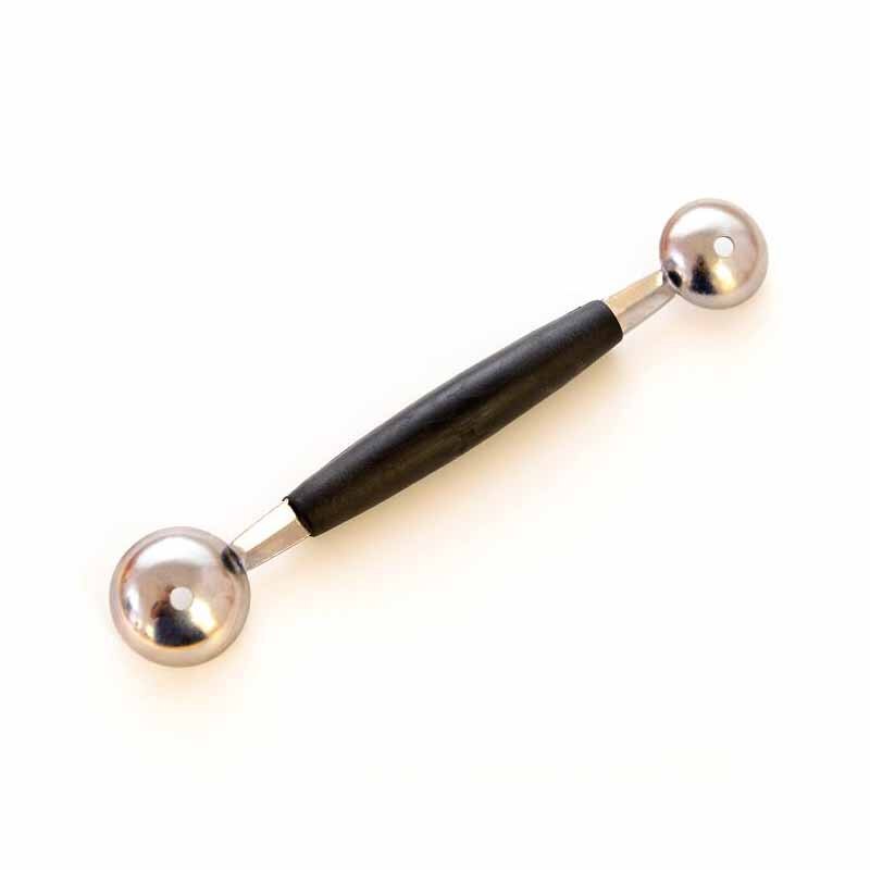 20.8*2.6*2.8CM Stainless Steel Watermelon Divider and Ice Cream Ballers Melon Scoop Kitchen Fruit Vegetable Tools: Type 1