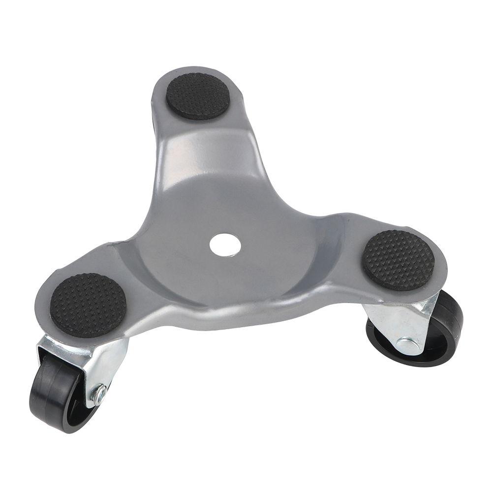 Mover dolly 3 rodas mover objeto pesado movendo dolly móveis triangular ferro para armário mover roda móveis móveis