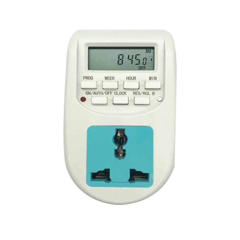 E140 Water timer