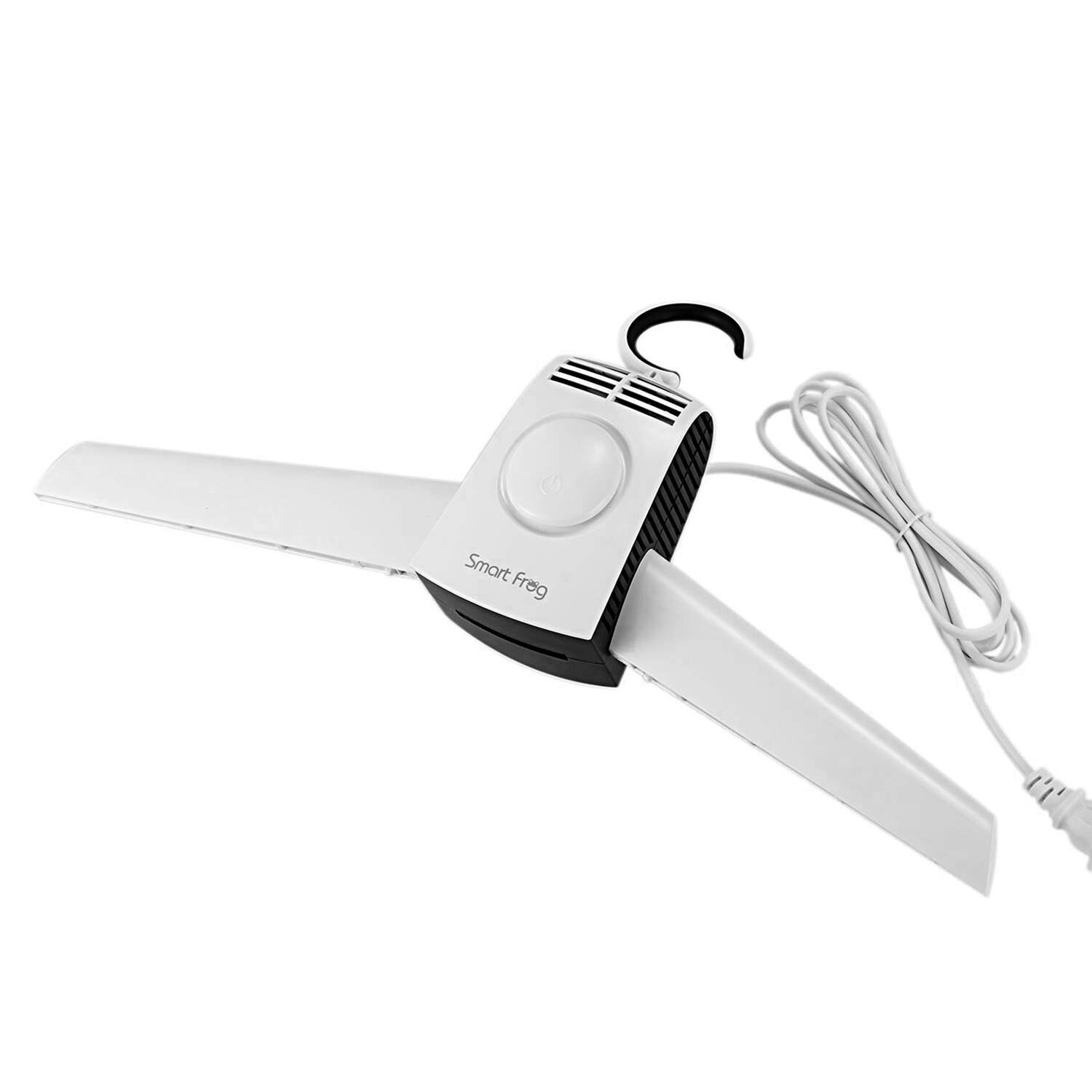 EU Plug Portable Dryer, Clothes Hanger And Shoe Dryer With And Cold Drying Technology Safely Dry, Refresh, Elimin