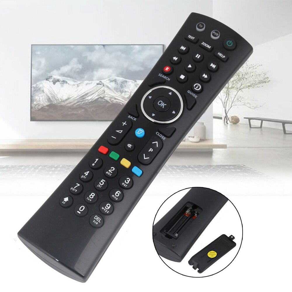 Smart TV Remote Control Replaceme For Humax RM-I08U HDR-1000S 1100S Freesat TV Handheld Remote Controller