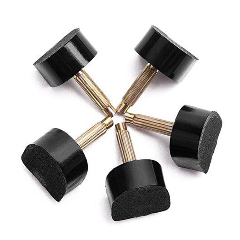 1 paar hoch-Hacke Schuhe Spikes Hohe Ferse Schuhe Reparatur Tipps Nicht-Unterhose Stille Spikes Ersatz Damen Hohe Fersen Reparatur Tipps Nieten