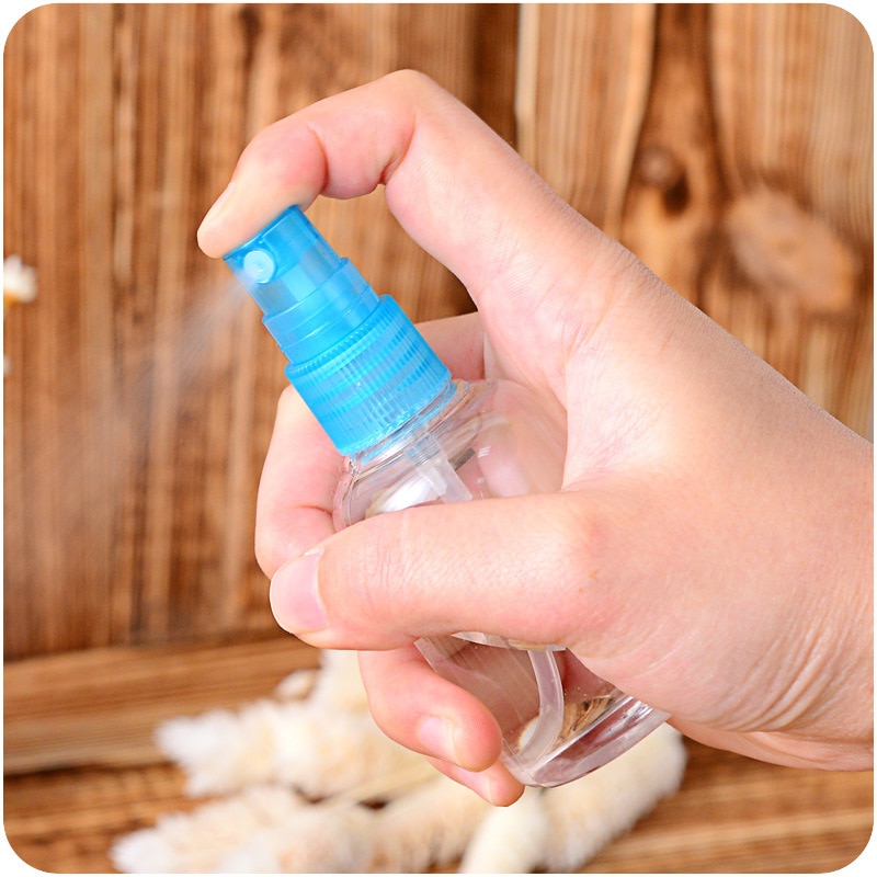 1022 Zonnebrandcrème Spray Fles Reizen Handige Verpakking Tool Parfum Spray Fles Fles