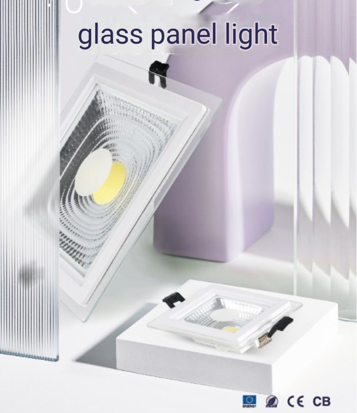 LED-downlight voor huishoudelijk gebruik Ingebouwde 5W COB-spots met opening van 75, drie kleuren dimlicht voor gangen Ultradun