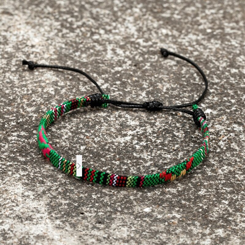 Vrouwen Mannen Regenboog Armband Bangle Chain Rainbow Couple Charms Sieraden