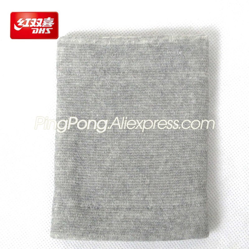 DHS – bracelet de Tennis de Table en Fiber de carbone, protège-poignet pour Ping-Pong, Badminton, unisexe, Sport, bandeau de sueur en tissu