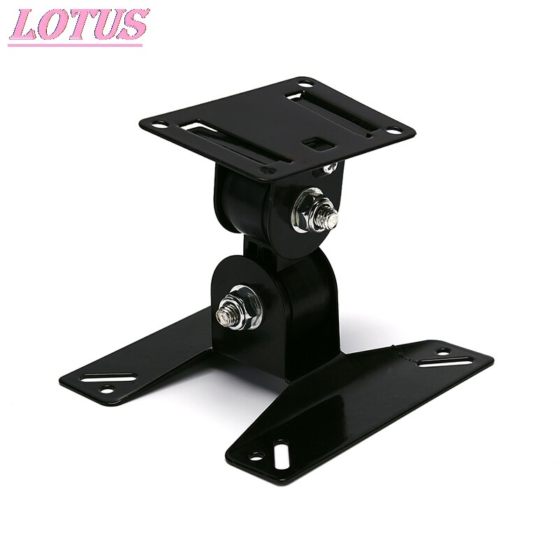 180 Degrees Around Universal Rotated TV PC Monitor Wall Mount Bracket for 14 - 24 Inch LED LCD Falt Panel TV
