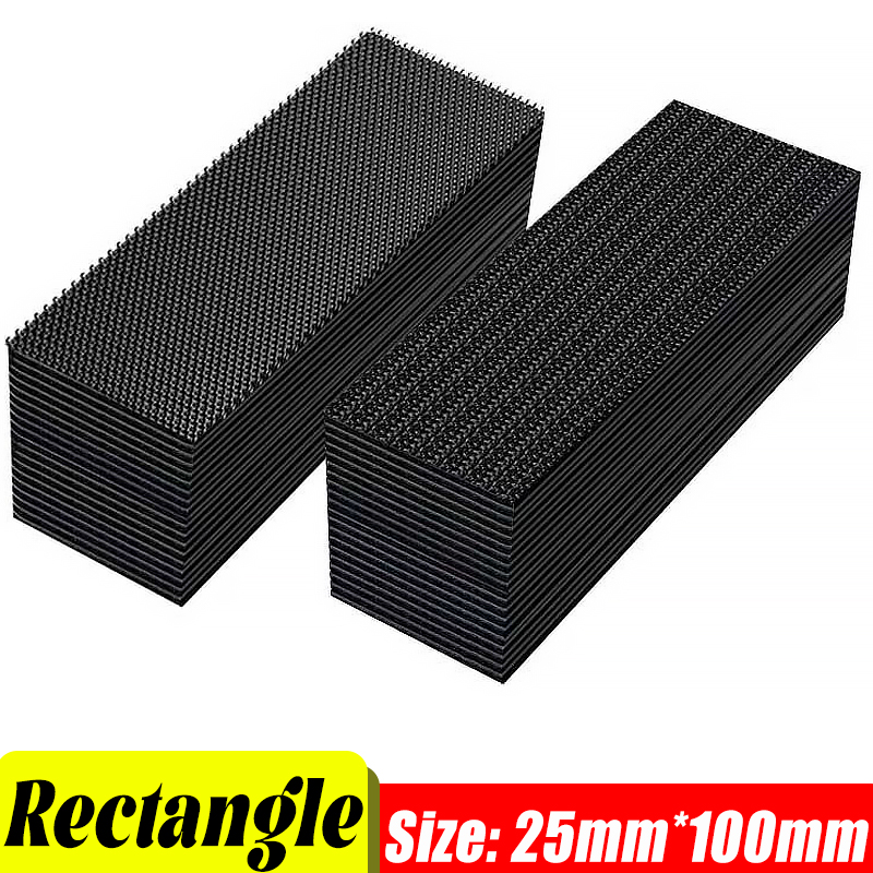 Strong Carpet Fixing Stickers Self-adhesive Touch Fastener Grip Tape Black Pad Double Faced Mat Fixed Patch Home Floor Anti Skid: 25mm / Gold