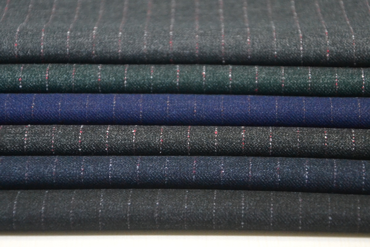 fine imitation wool suit fabric man note fabric men's and women's business suit fabric jacket windbreaker fabric