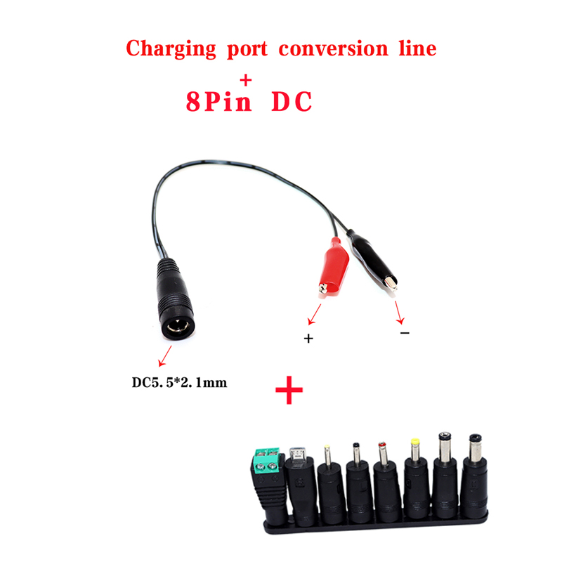 AC DC Adjustable Power Supply 3V 5V 6V 9V 12V 2A 3A 5A 10A AC/DC Switching Powe Supply Adapter Universal 220V To 12V Volt Adapte: WHITE