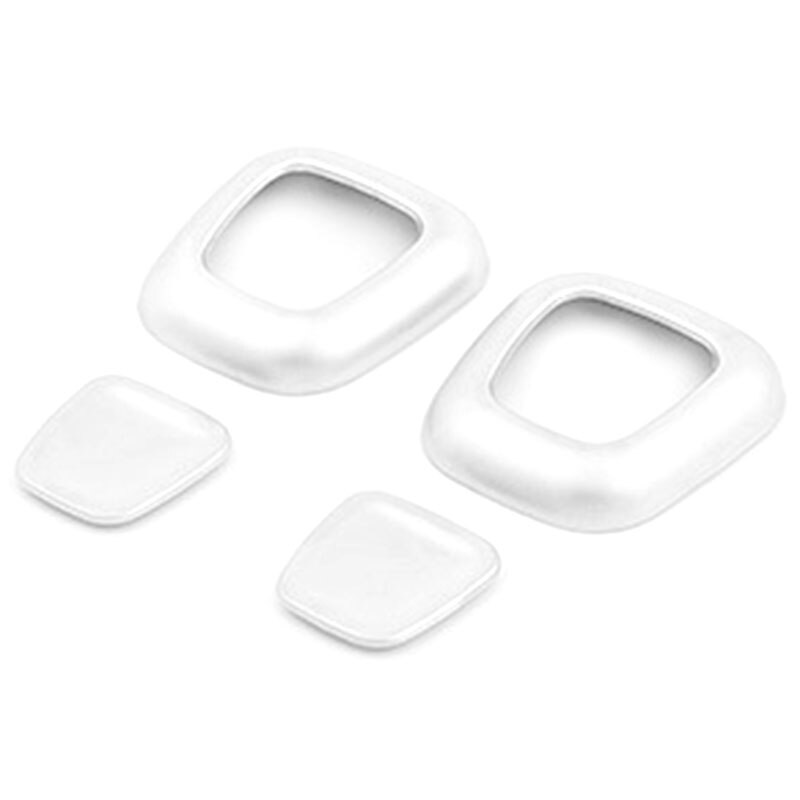 Tip Auto Uitlaat Voor Voor Voor Glc Voor Gle Voor Gls W167 X253 X167 2020 2 Stuks Auto Staart Uitlaat Uitlaatpijp Uitgang Cover Trim Accessoire Uitlaatpijp(Style B