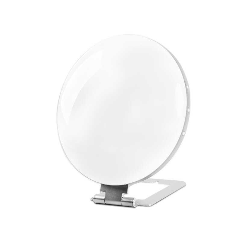 Sad lamp ijiamy 10000 lux sad light therapy lamp seasonal affective