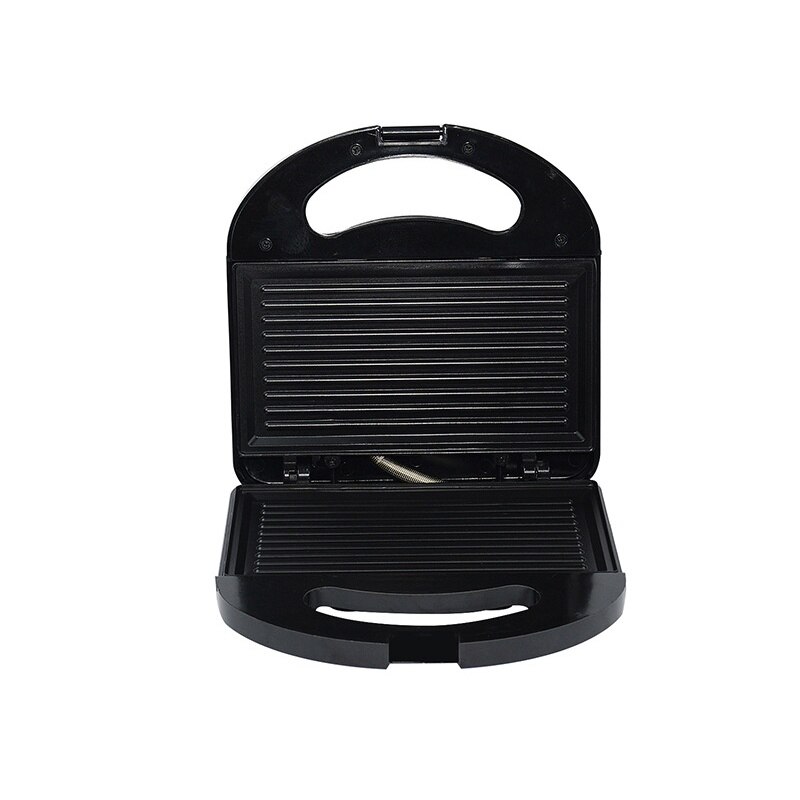 European-style Striped Home Sandwich Maker Toaster Late Night Barbecue Grill Breakfast MachineWaffle Machine
