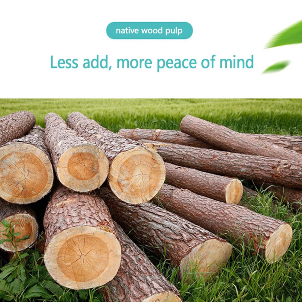 Coreless Roll Paper Super Tough 4 Layers 650 g 12 Rolls (medium stick) Toilet Paper Towel Household Home Supplies