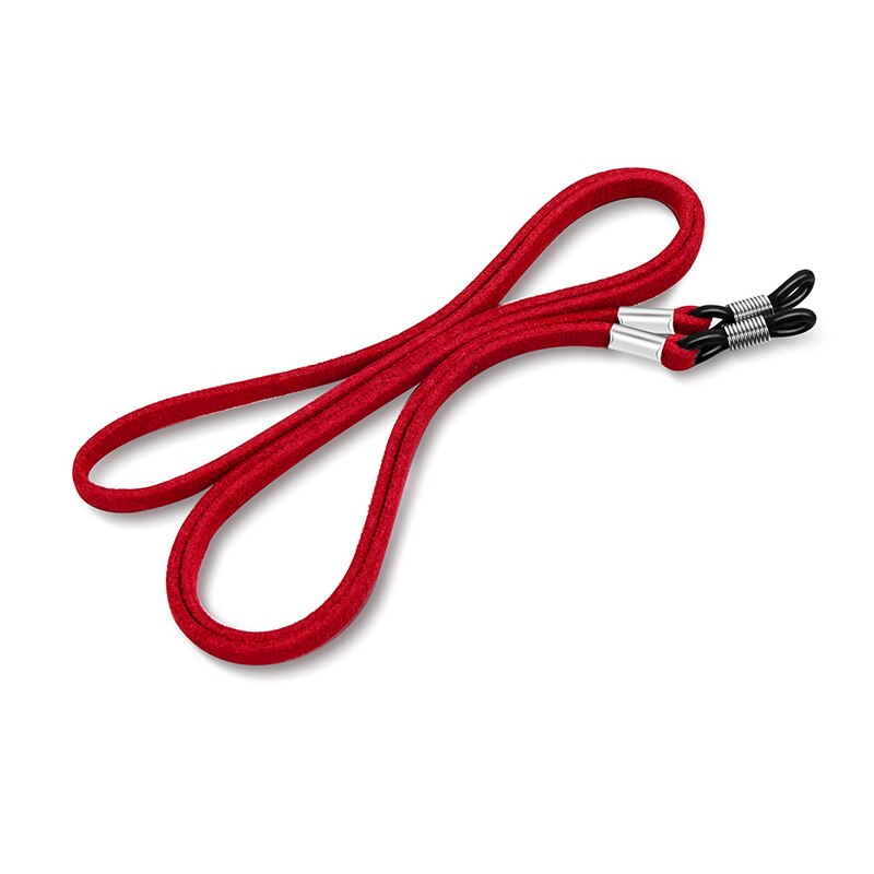 Mode Diy Faux Suede Zonnebril Lanyard Brillen Brillen Keten Koord Decoratie Lezen Spektakel Lanyard Cords Riemen Riemen