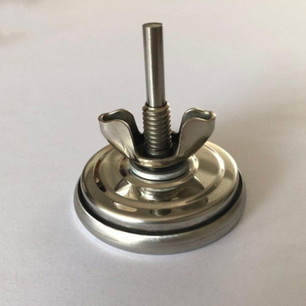 Bimetal Stainless Steel Oven Thermometer Special Food BBQ Measuring Thermometers Baking Tools Kitchen Accessories