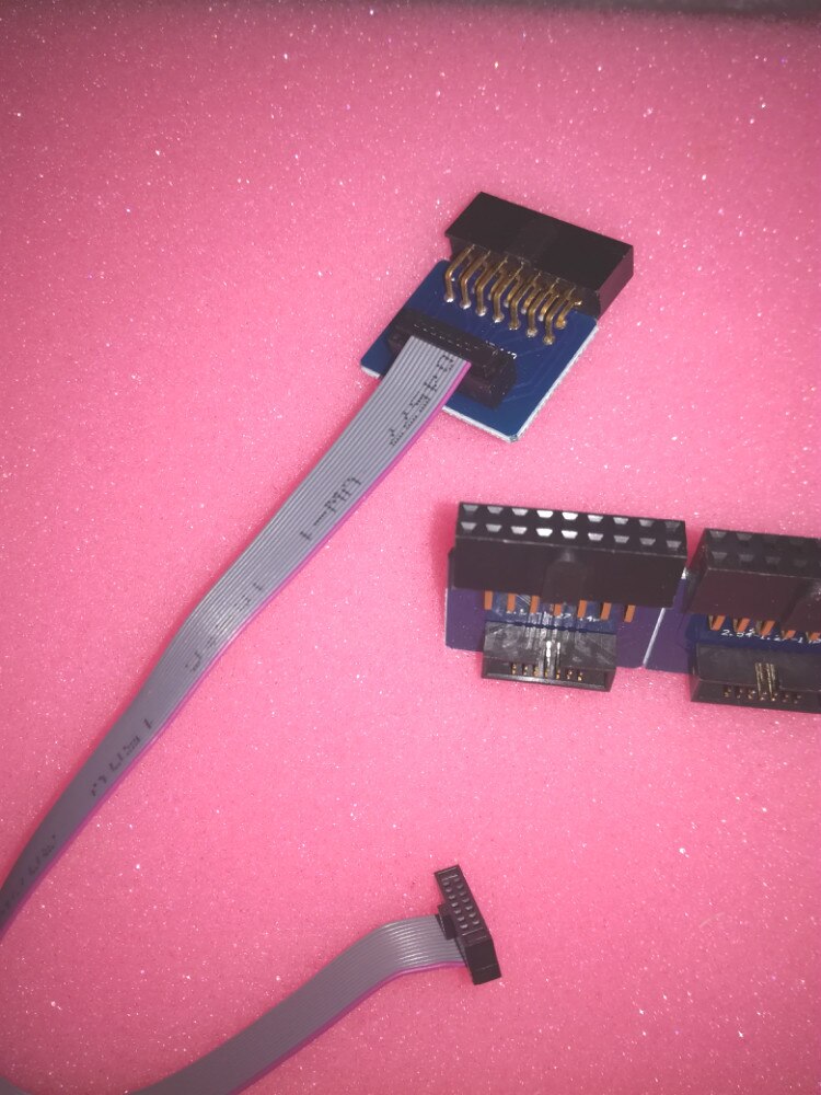 Spot RTE0T0002LKCE00000R Renesas E2 Lite Debugger emulatore bruciatore RX RL78: 14p-14p-1.27mm