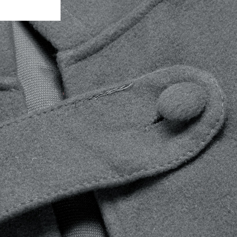 JAYCOSIN femmes manteau Trench ouvert à capuche avant Cardigan automne hiver manteau Cape Cape Poncho Plus 18OCT23