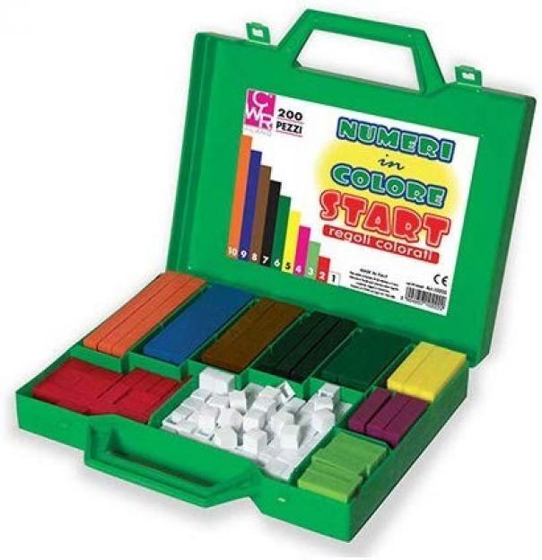 Aktetas Regoli Kleurrijke