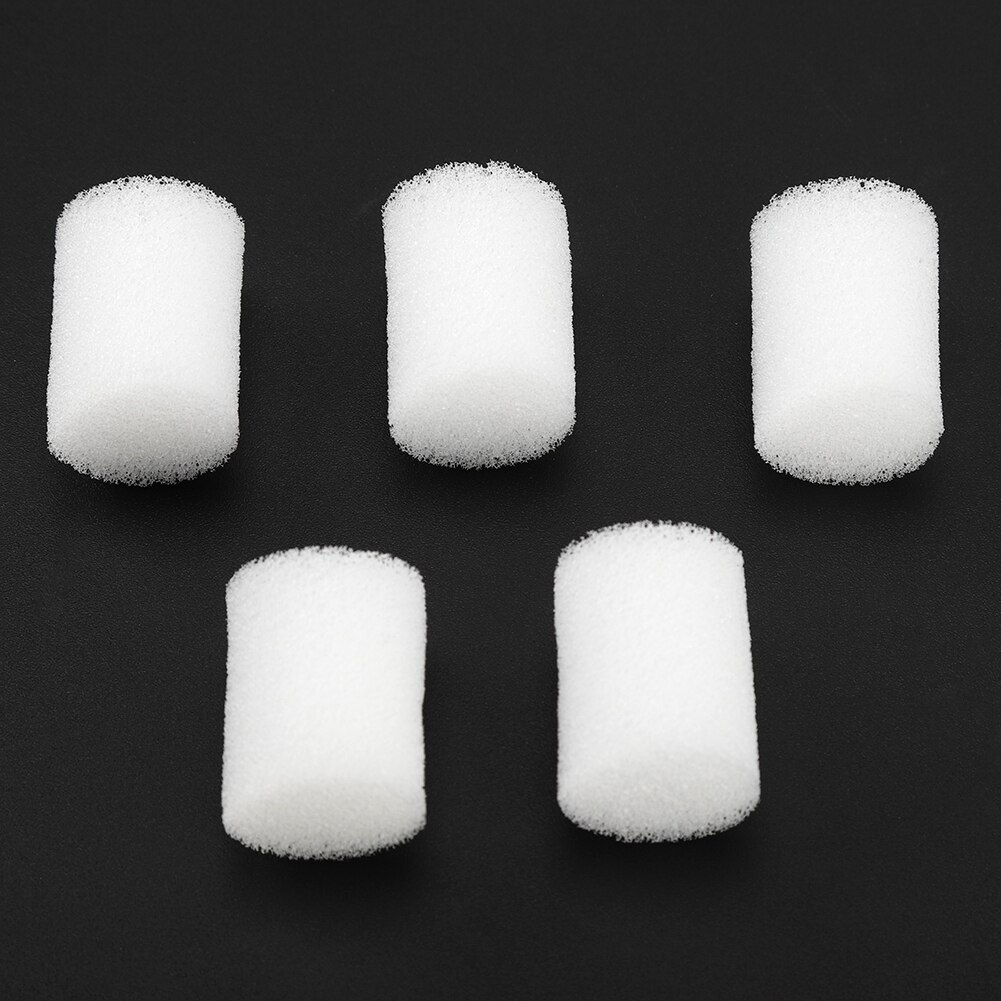 100 Pcs/Set Hydroponic Sponge Planting Gardening Tool Seedling Vegetable Cultivation Sponges Greenhouse 19mmX25mm