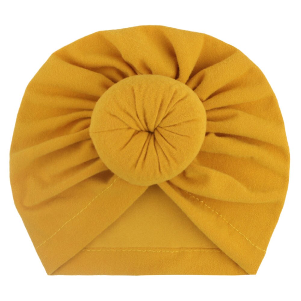 Baby pannband flicka turban spädbarn pannband baby huvud wraps tillbehör pannband för baby flickor elastiskt pannband söt huvudbonad: Röd