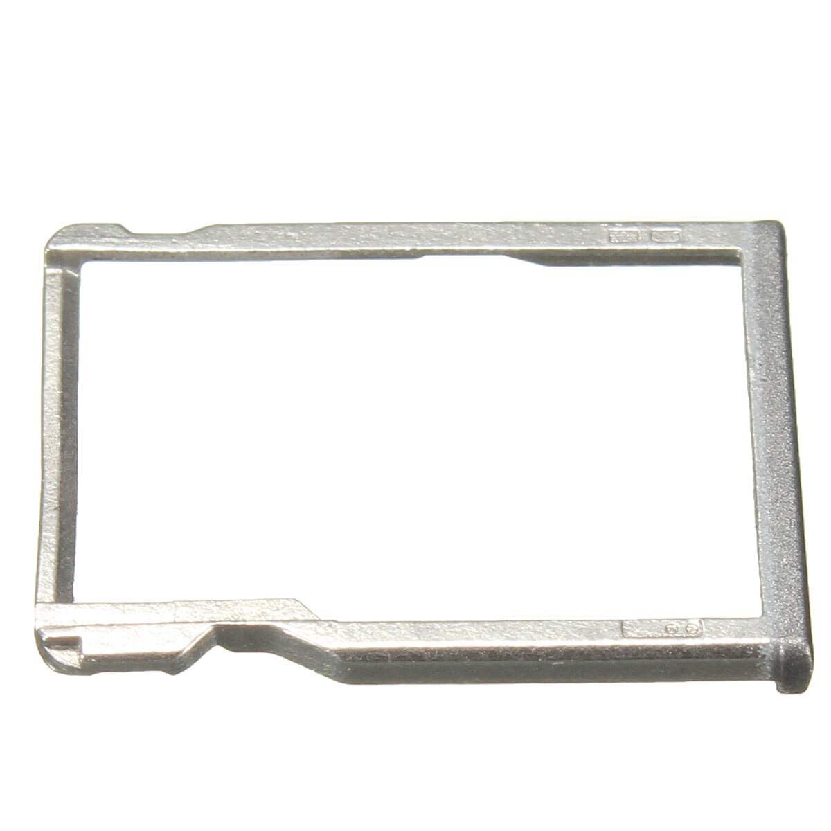 Replacement SIM Card Tray Holder For HTC One M8 Slot Micro SD Card Memory Holder Gray Metal Parts Replacement
