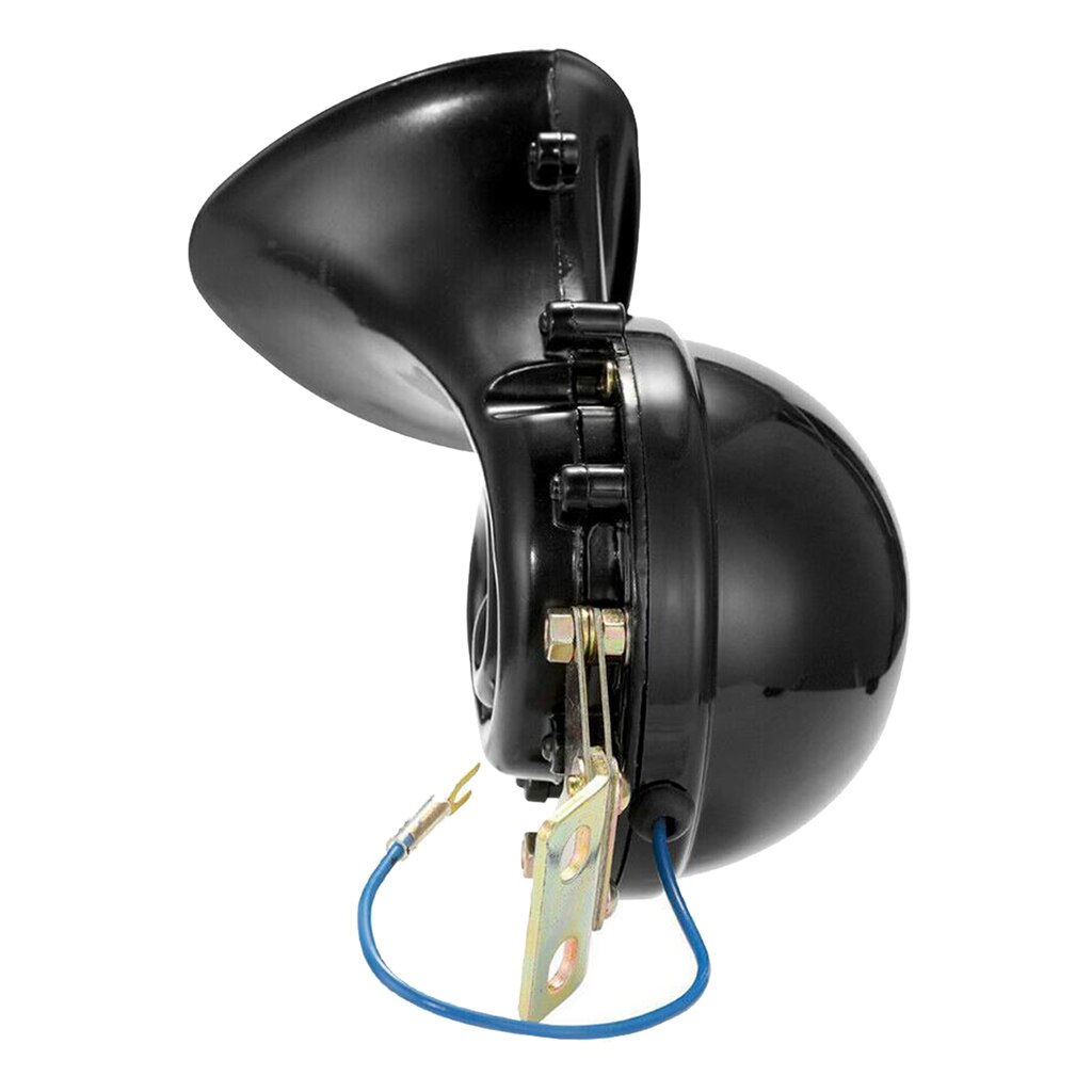 Trompet auto claxon set 12 volt luide claxon elektrische slakkenhoorn universele pasvorm voertuig