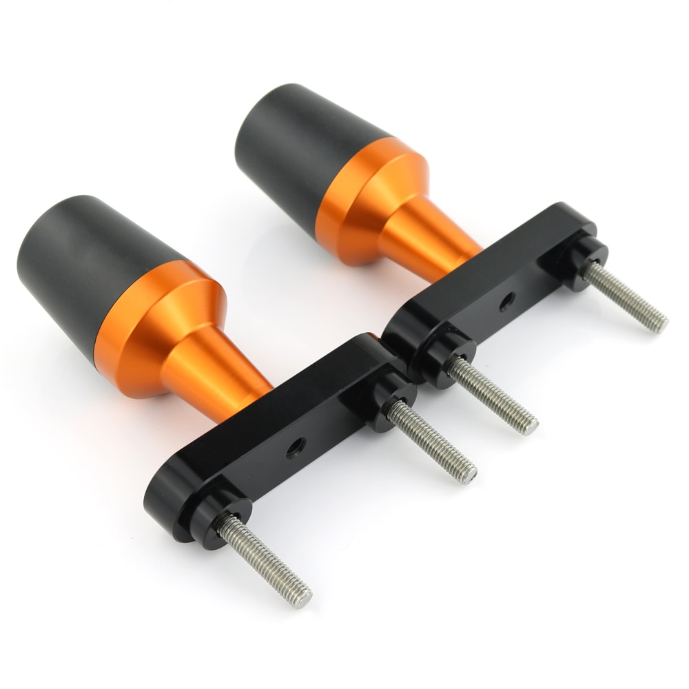 Protector deslizante para motocicleta KTM Duke, Protector de Marco CNC para motocicleta KTM Duke 390 , protección contra caídas 390 Duke