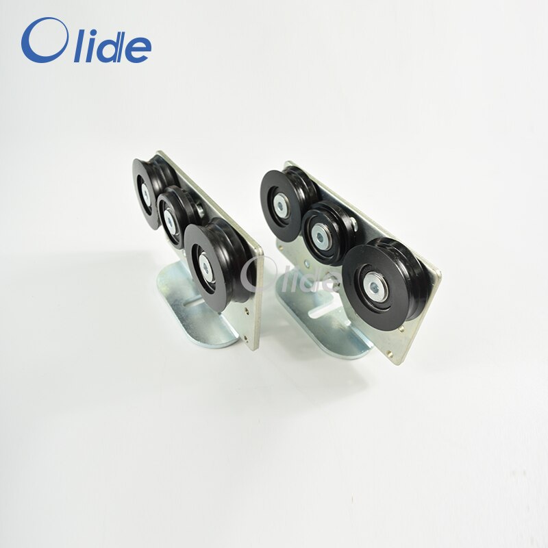 Hanger Roller Bracket Kit For Automatic Sliding Door Opener STM20-200