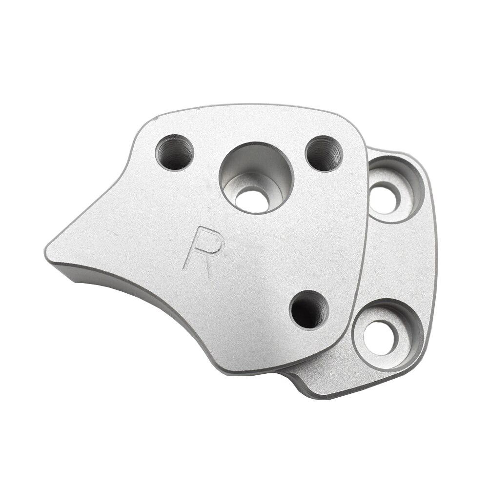 25mm Handlebar Riser for Yamaha FJR1300 FJR 1300 2001-2005 Silver Handle Bar Risers Motorcycle Accessories Parts