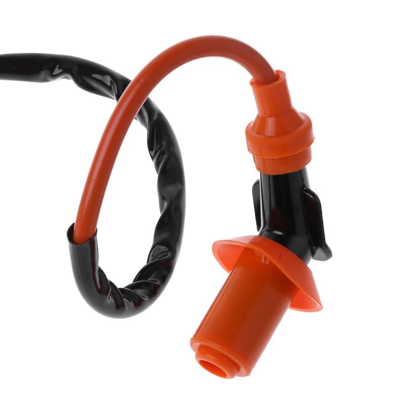 Racing Performance CDI+ Ignition Coil + Spark Plug Fit Gy6 150cc 125cc 50cc MOLE