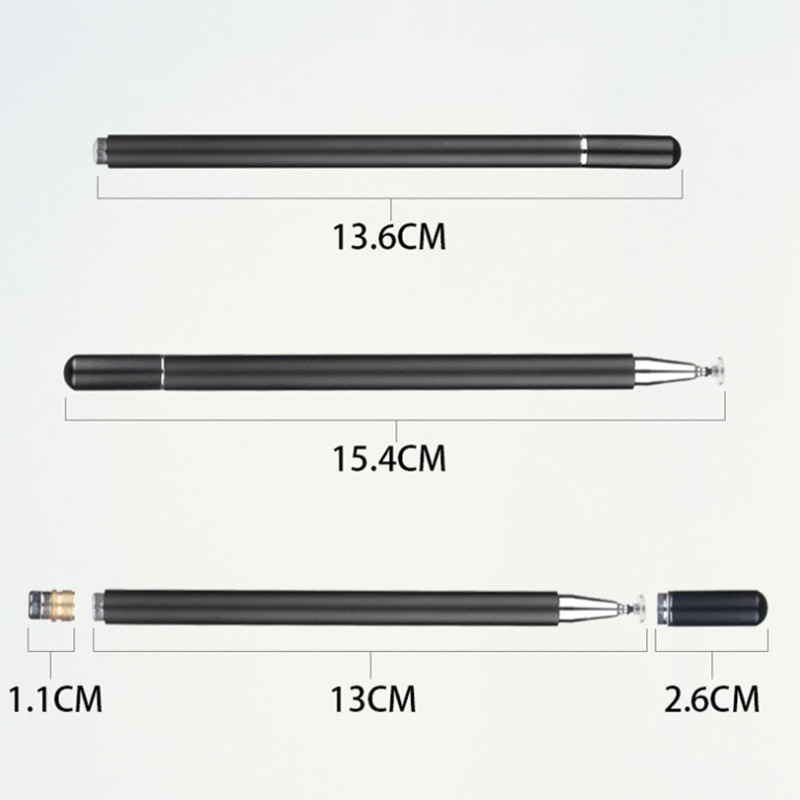 praktisch Stift Für Telefon Aktive Stift Ipad Stift Malerei Büro Spielen Spiel Für Ipad Android Huawei Samsung Xiaomi Capaactive