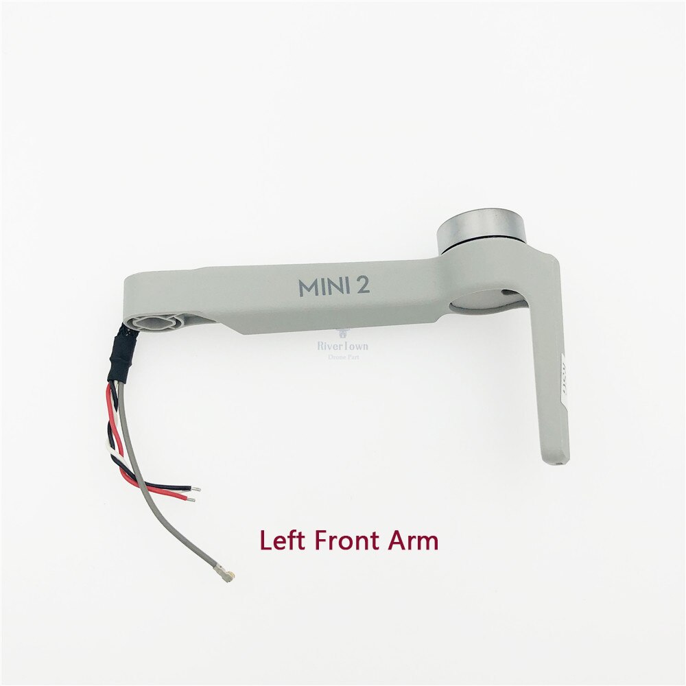 IN STOCK Original Brand Mavic Mini2 Left Right Front Rear Motor Arm Repair Spare Parts for Dji Mini 2 Drone Accessories: Left Front Arm