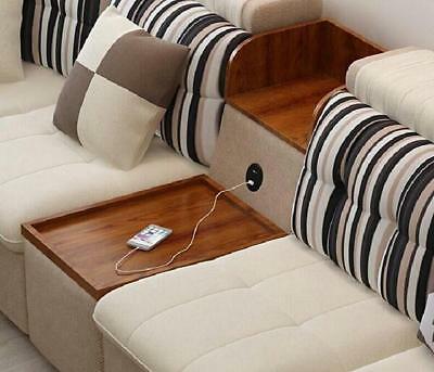 110V 220V Power Socket USB Charging Ports Connection For Furniture flush mount