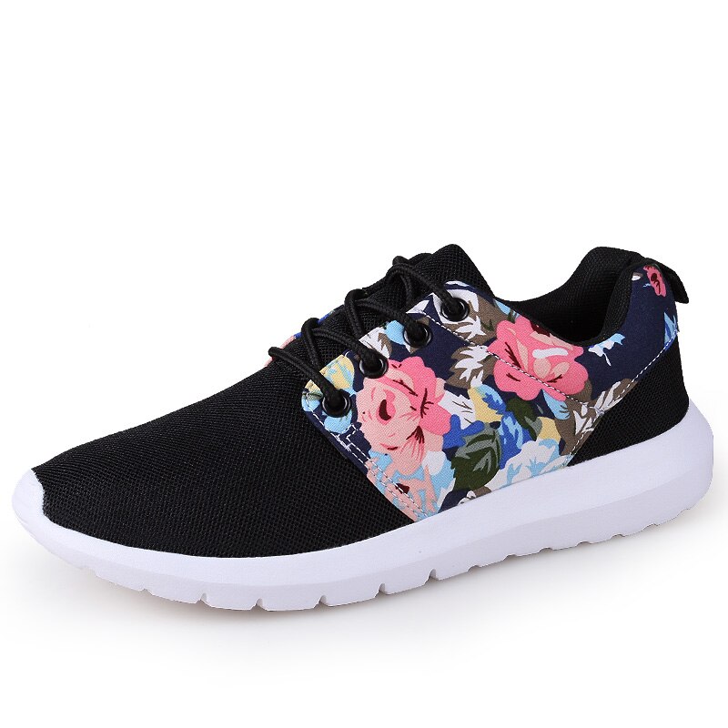 Tenis Feminino Women Gym Sport Shoes Women Tennis Shoes Female Stability Athletic Sneakers soft Trainers cheap: Black / 9