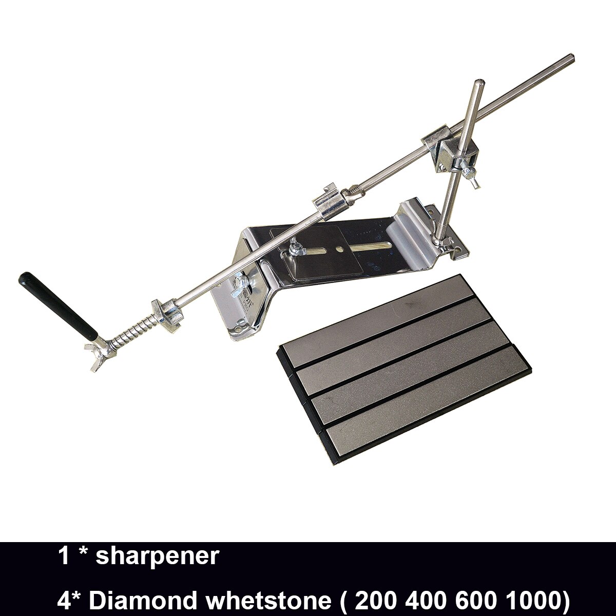 Ruixin pro Steel Knife Sharpener Tool Sharpening Machine Kitchen Accessories Grinding device bar diamond slider: STYLE 6