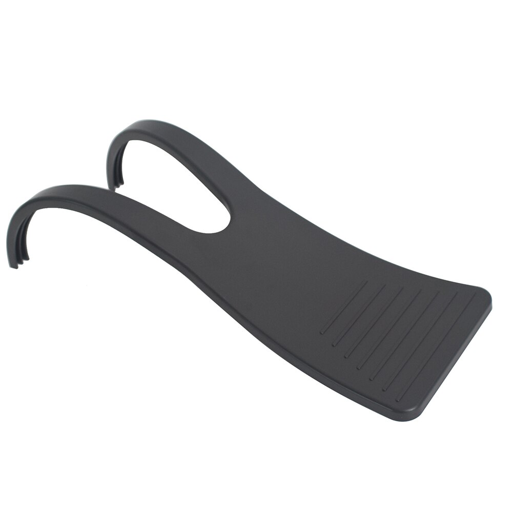 Boot Puller Voor Ouderen Draagbare Home Anti Slip Extra Grip Geen Bend Modderige Abs Schoonmaken Handig Multifunctionele Schoen Verwijderen