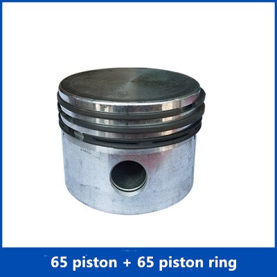 Kolben ring drei ring zylinder 42/47/48/51/65/80/90/95 luft kompressor kolben: 6